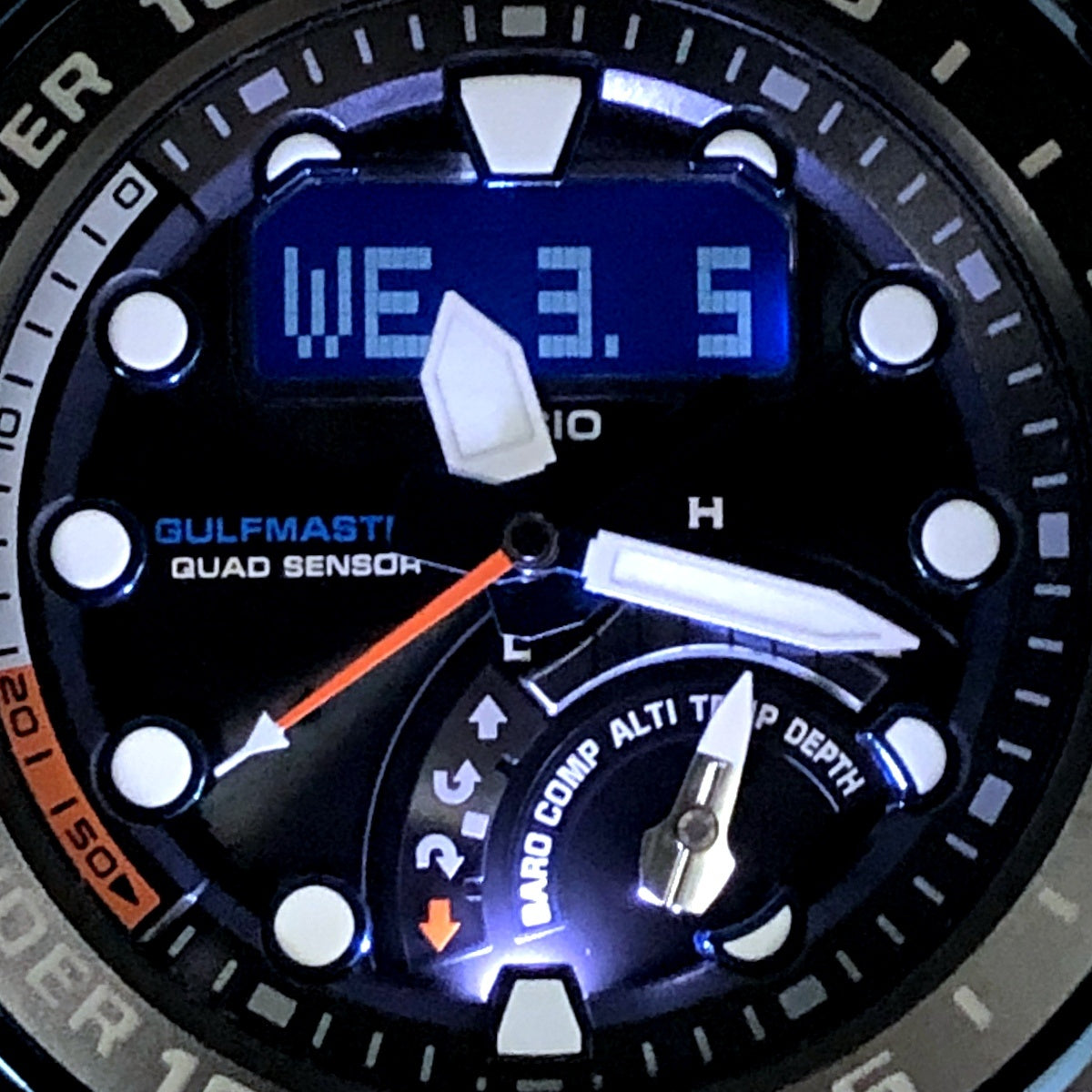 GWN-Q1000A-1A ガルフマスター クワッドセンサー搭載