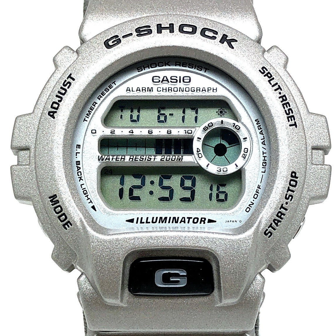DW-6900X-8AT 90年代オリジナル エクストリーム 耐低温仕様