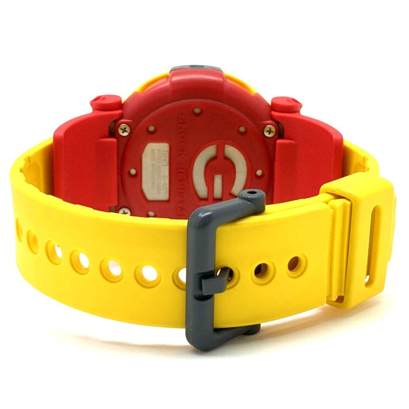G-001-9 復刻ジェイソン イエロー