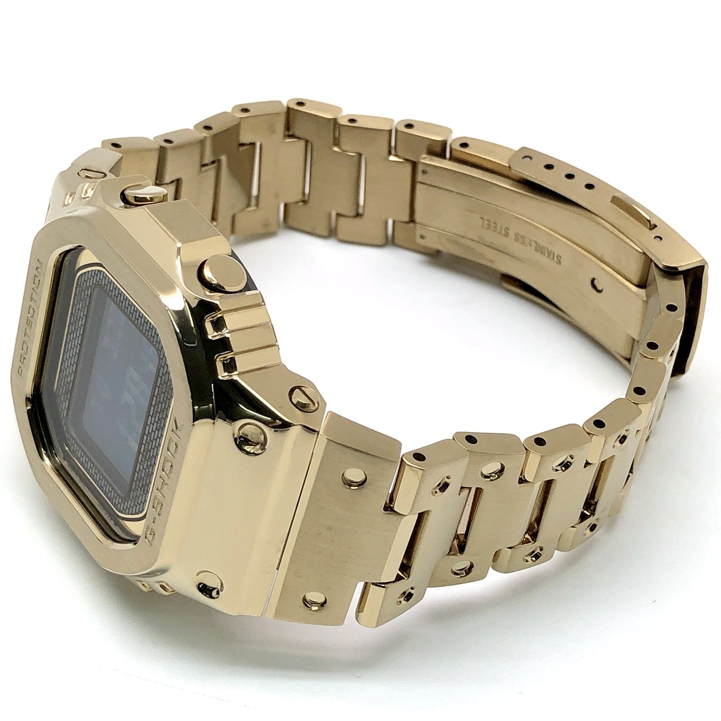 GMW-B5000GD-9JF フルメタル ゴールド