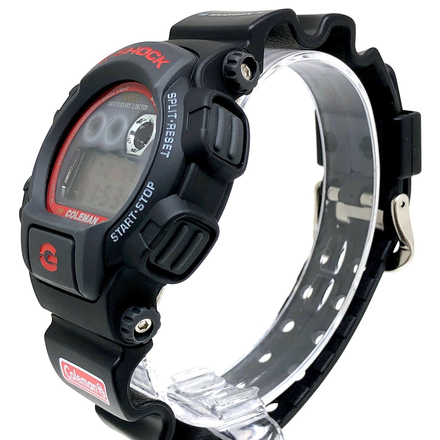 DW-8400 コールマン100周年記念 コラボレーションモデル