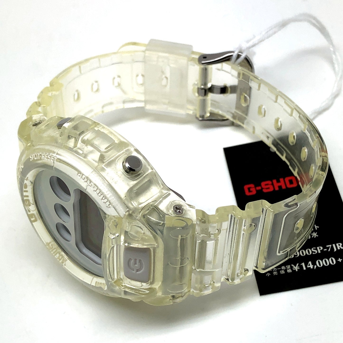 DW-6900SP-7 6900シリーズ 25周年記念モデル