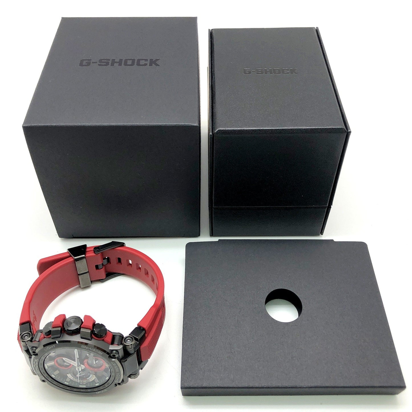 MTG-B1000B-1A4 MT-G Bluetooth搭載 ミドルサイズ