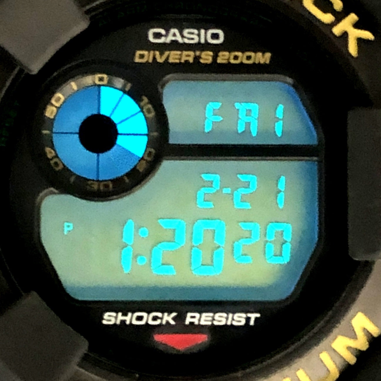 DW-8201NT-1 フロッグマン誕生7周年記念モデル