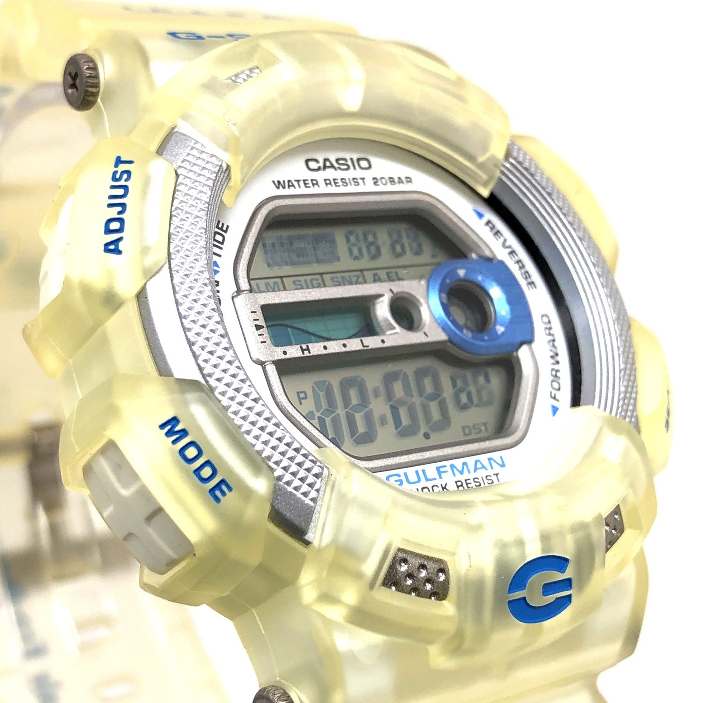 G-9101K-7 GULFMAN イルクジ2008 海外モデル