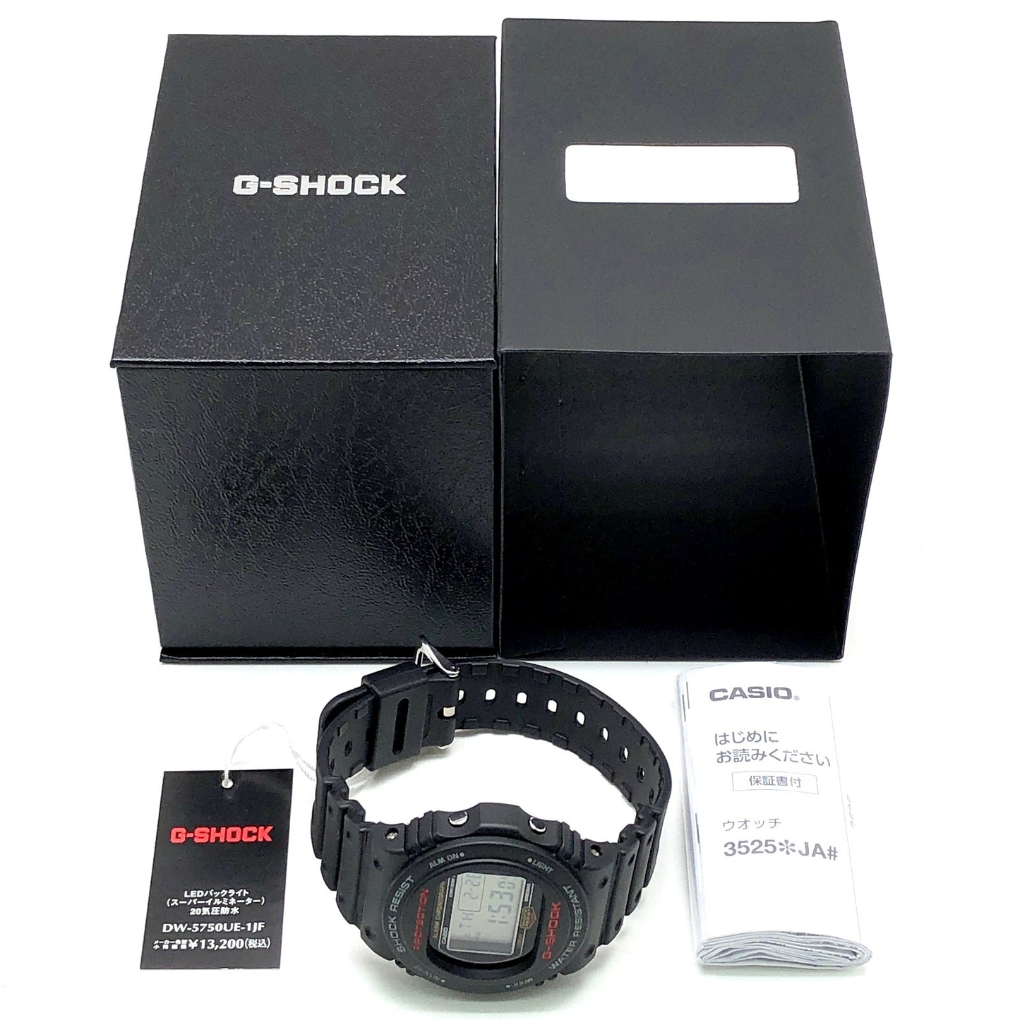 DW-5750UE-1 復刻スティング LEDバックライト