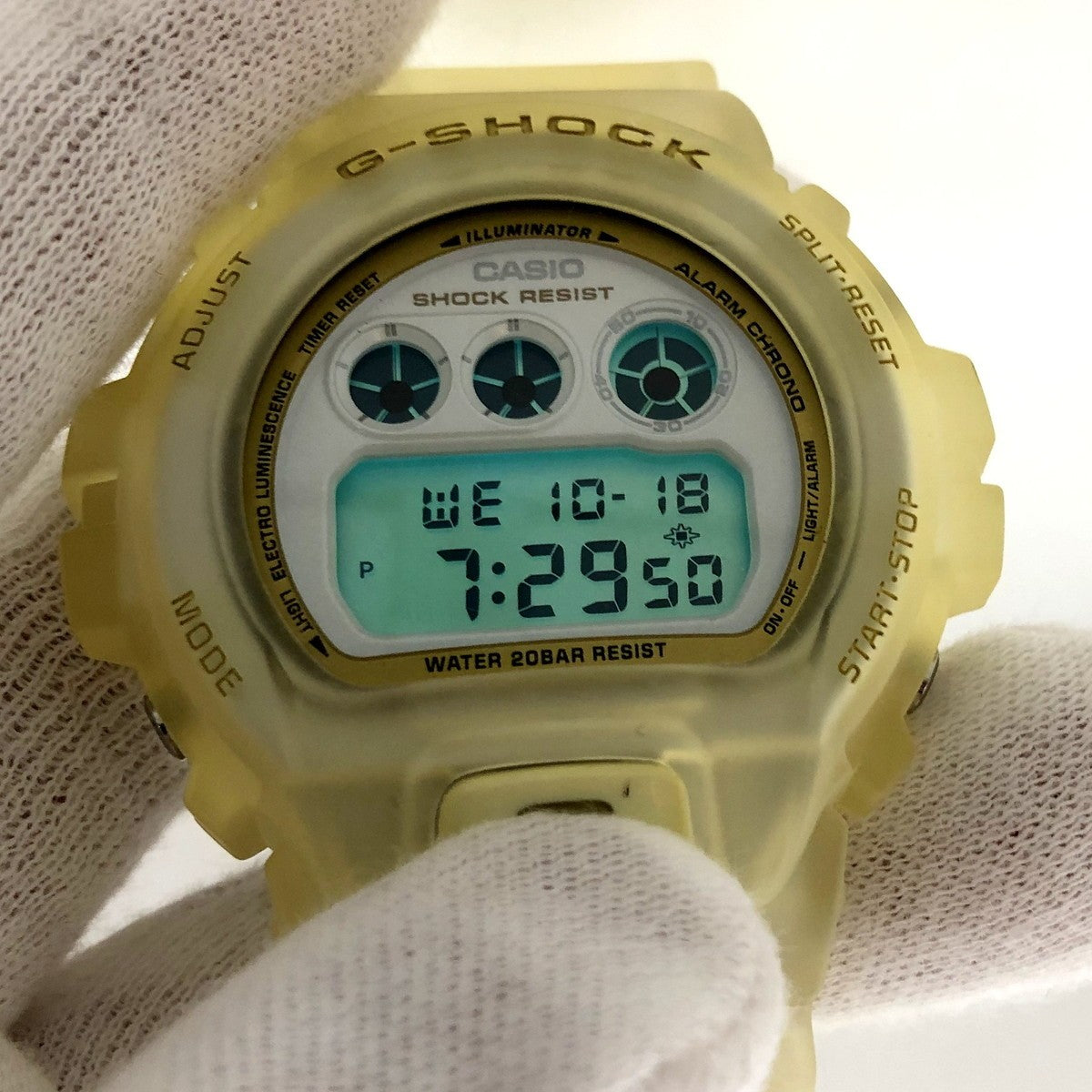 DW-6900XLV-7JR