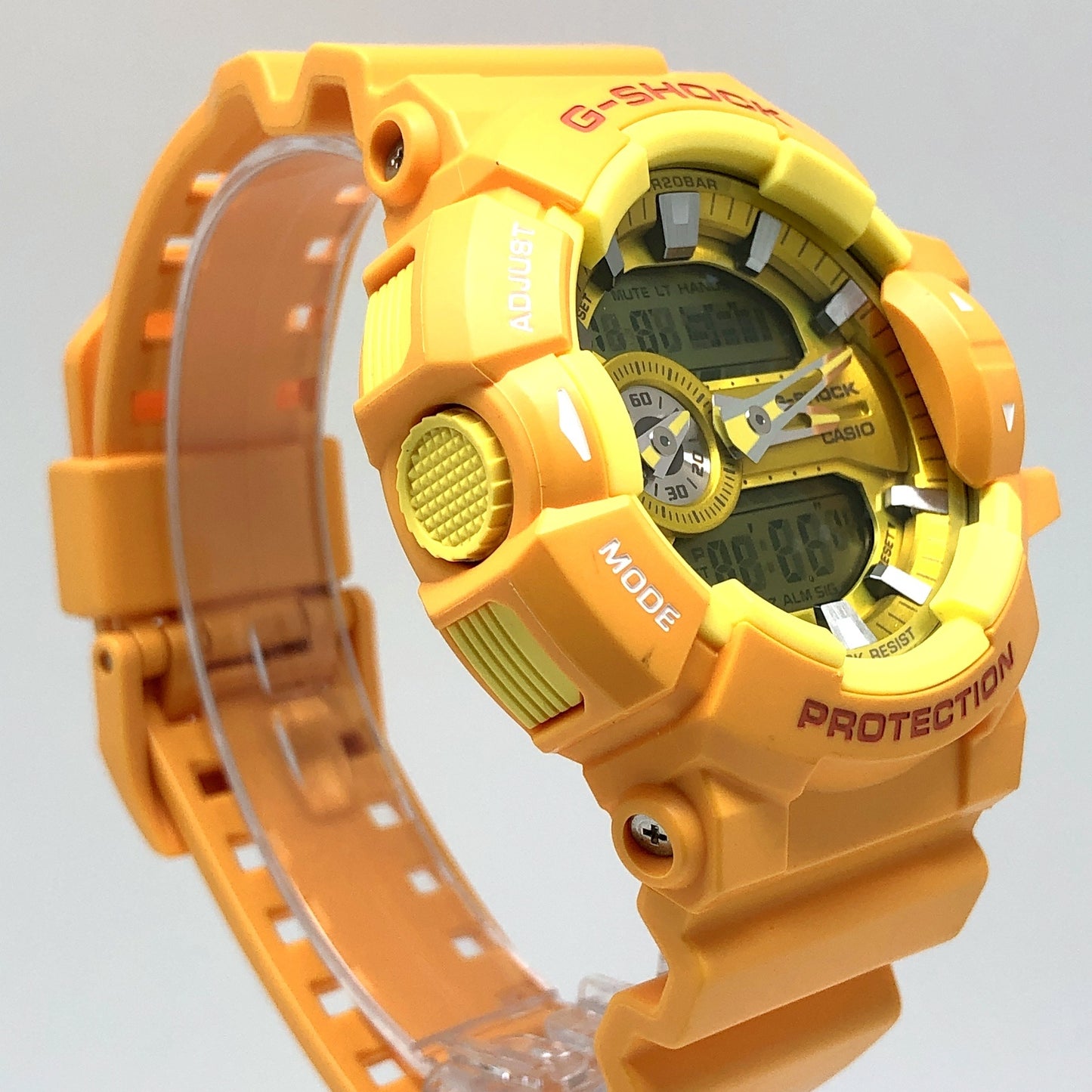 GA-400A-9A ロータリースイッチ イエローカラー