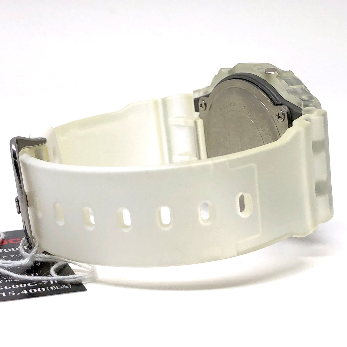 DW-B5600G-7 Bluetooth通信機能搭載