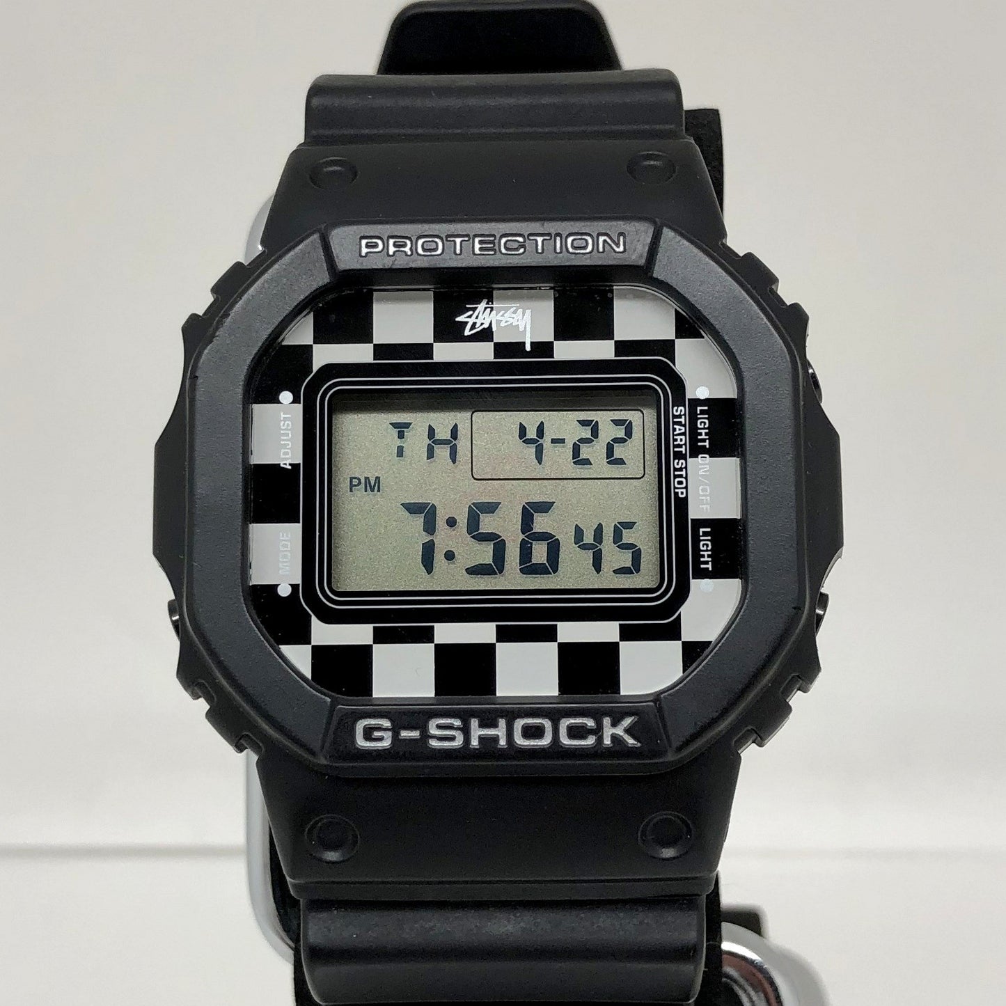 DW-5600 STUSSY Checker