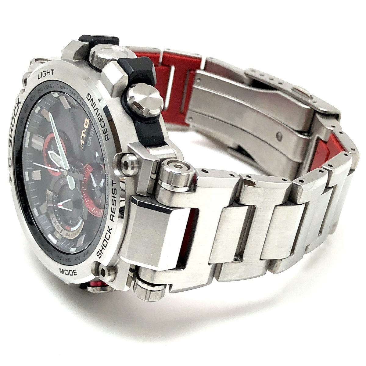 MTG-B1000D-1A MT-G ミドルサイズ Bluetooth搭載