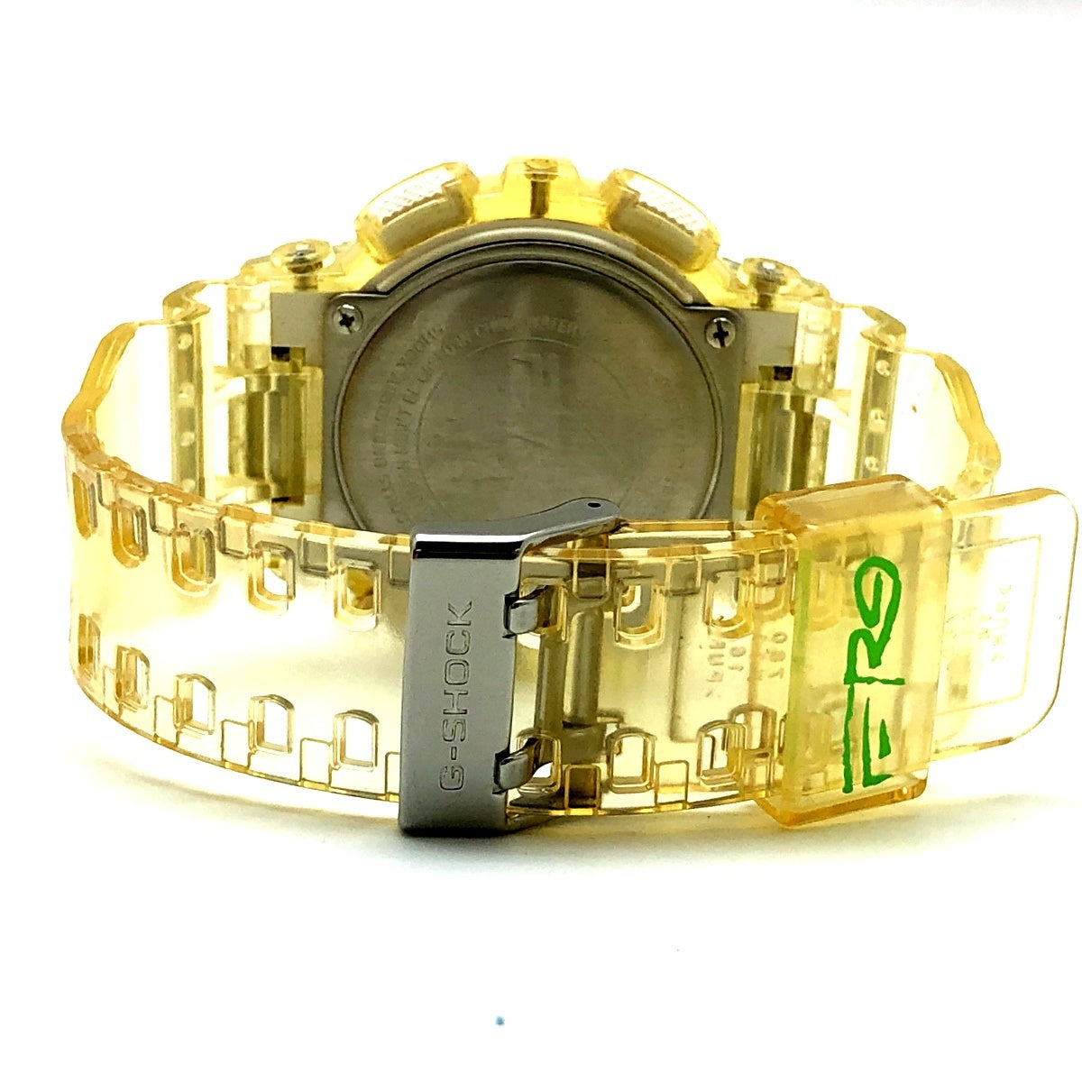 GA-110FRG-7A A$AP FREG エイサップファーグ