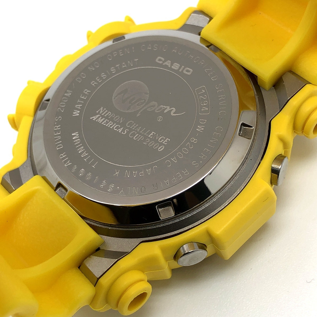 DW-8200AC-9T アメリカズカップ2000 カジキマグロEL