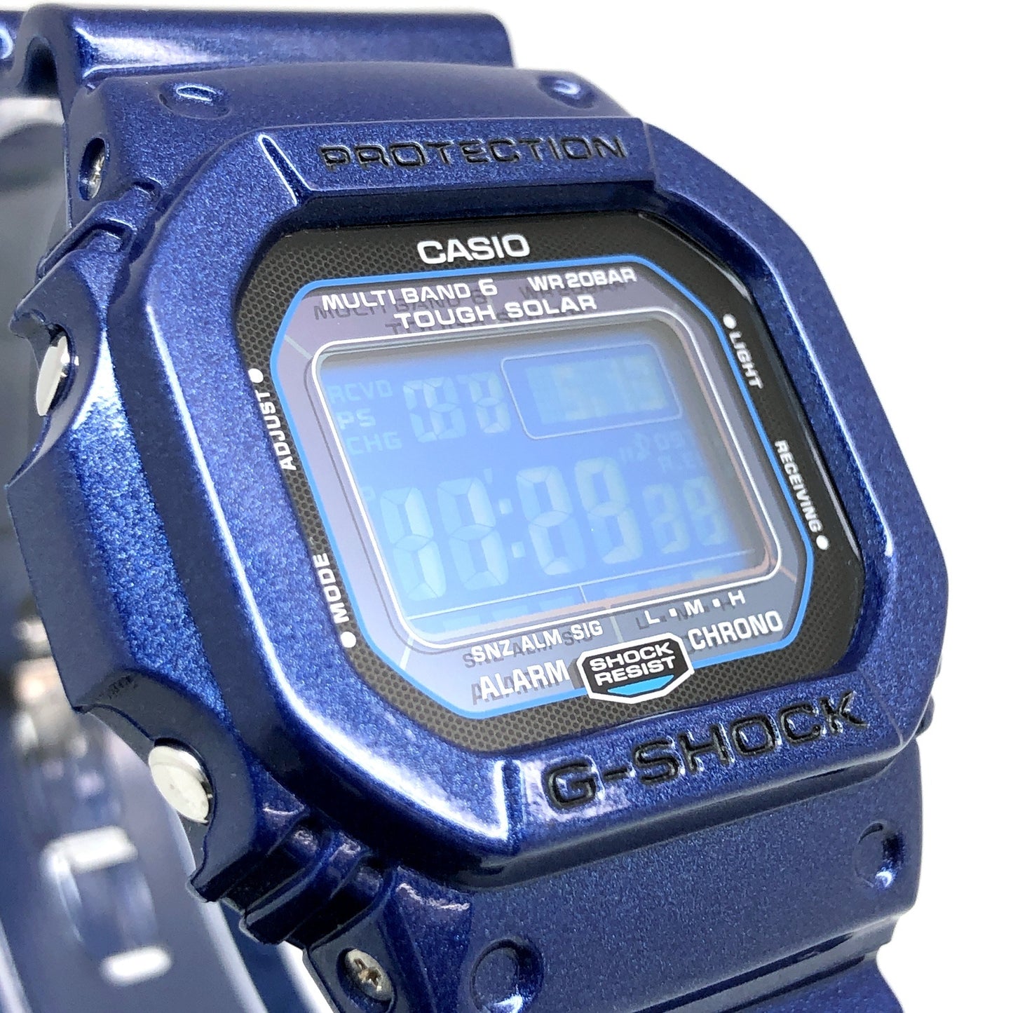 GW-M5610CC-2 カラーディスプレイシリーズ