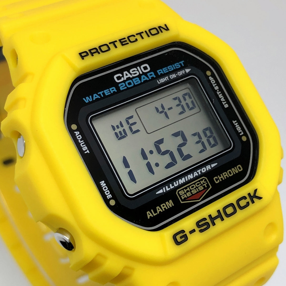 DW-5600REC-9 復刻イエロースピード リバイバルモデル