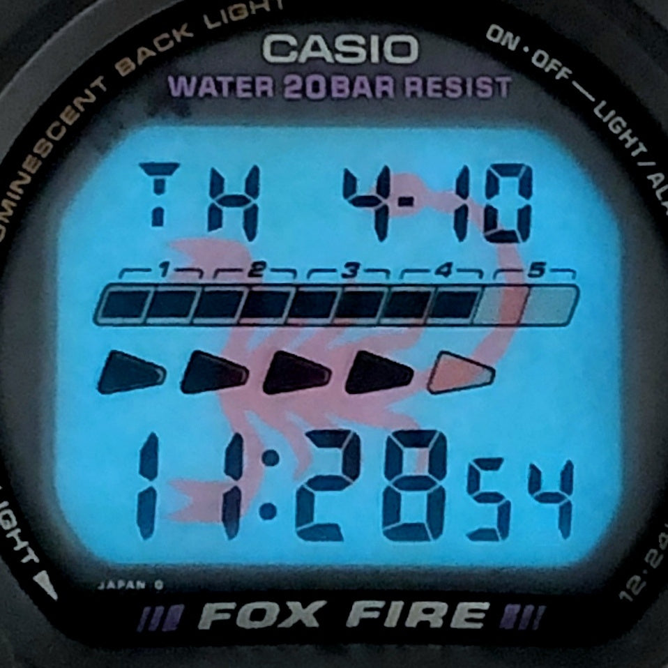 DW-6620-6 パープル スコーピオン 1994年冬季モデル