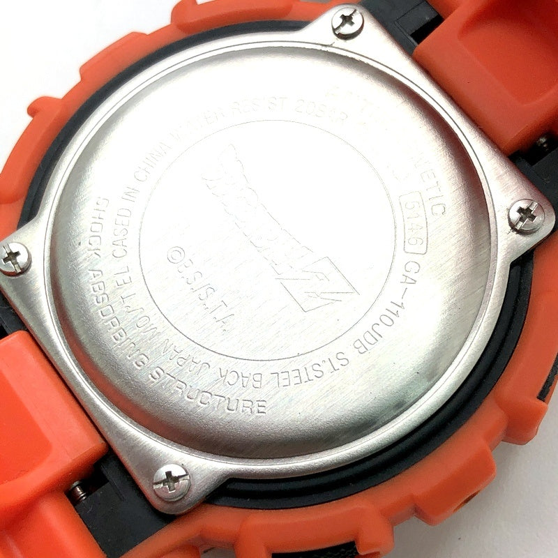 GA-110JDB-1A4 ドラゴンボールZ コラボレーションモデル