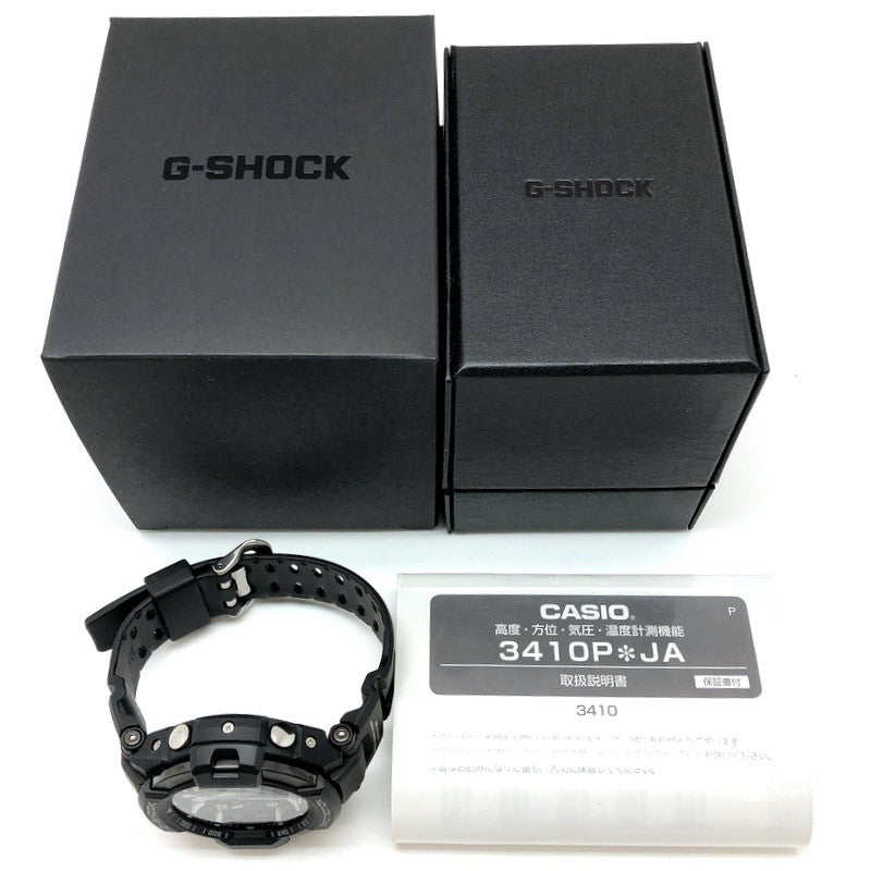 GA-1100-1A グラビティマスター ツインセンサー搭載