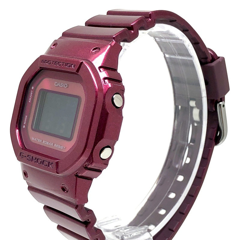 GMD-S5600RB-4 ブラック&レッドシリーズ