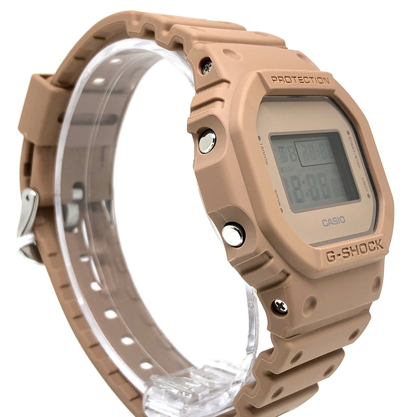 DW-5600NC-5 ナチュラルカラー ワントーン