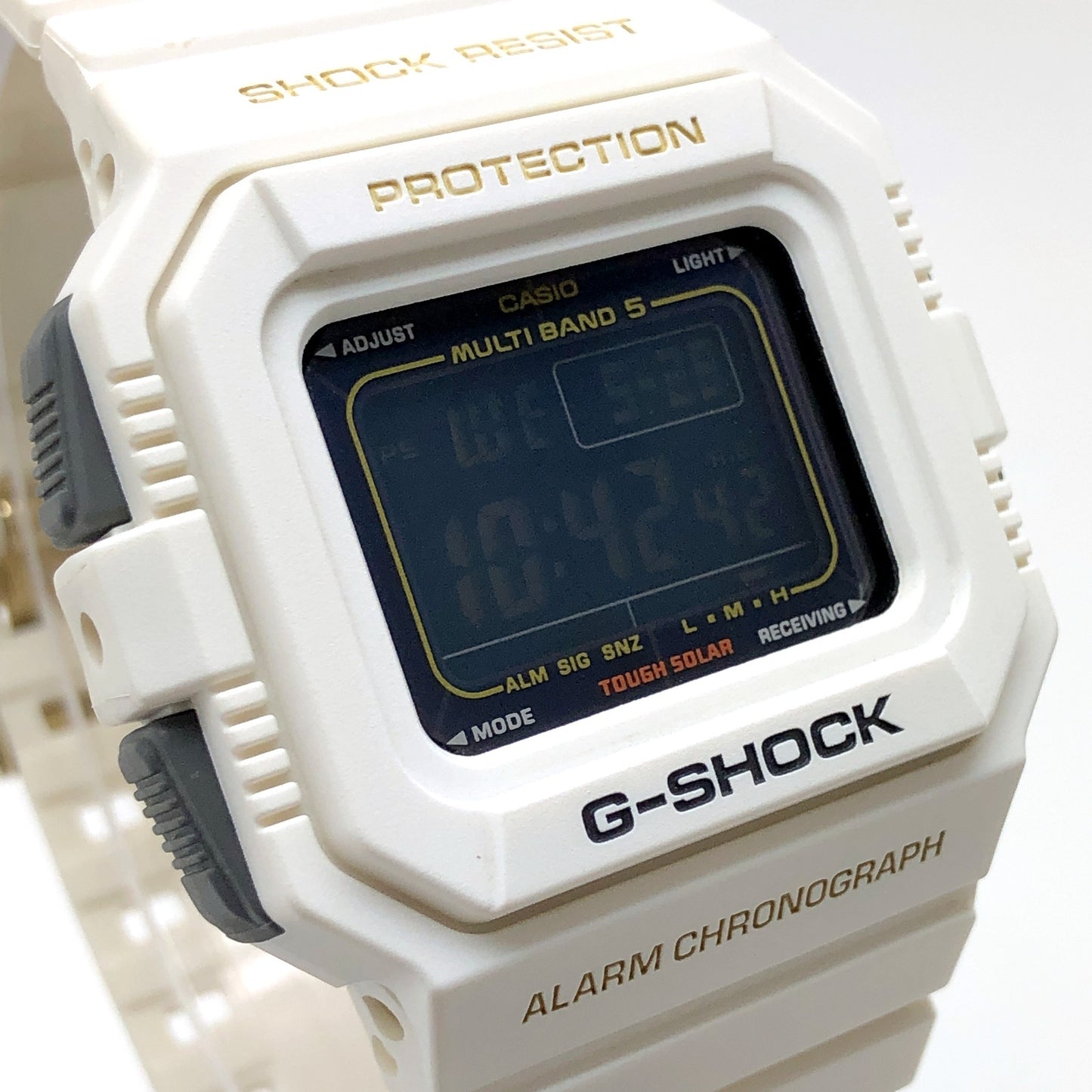 GW-5525B-7 ライジングホワイト