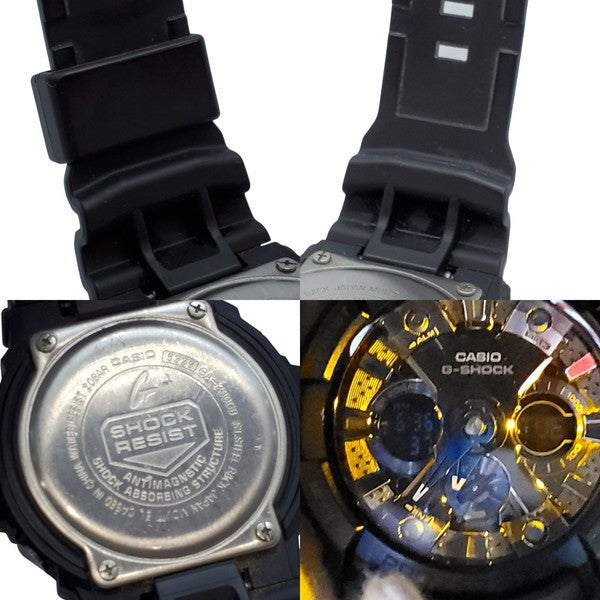 GA-200CB