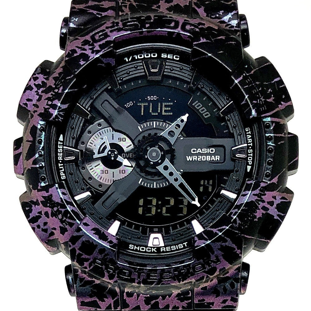 GA-110PM-1A ポーラライズドマーブルシリーズ