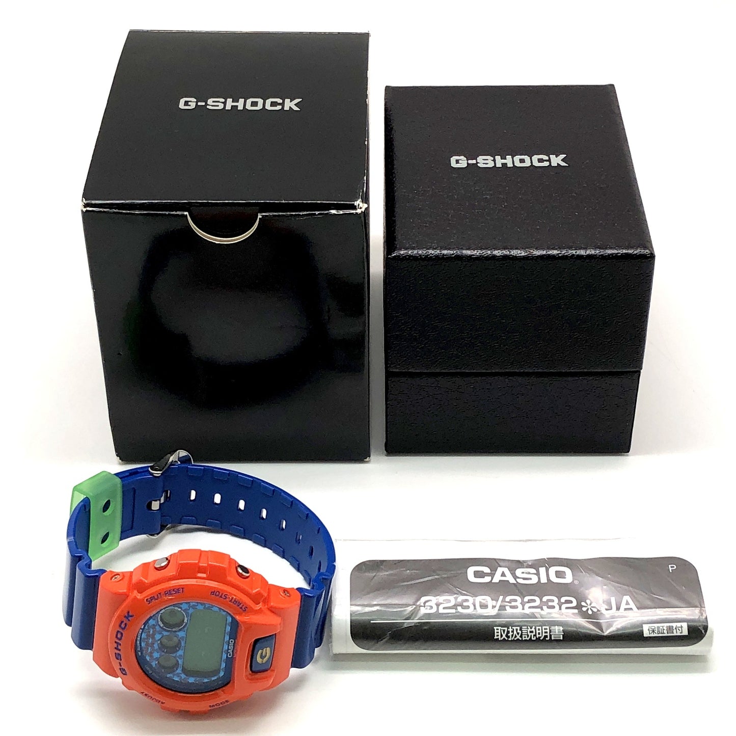 DW-6900SC-4 クレイジーカラーズ ヒップホップ