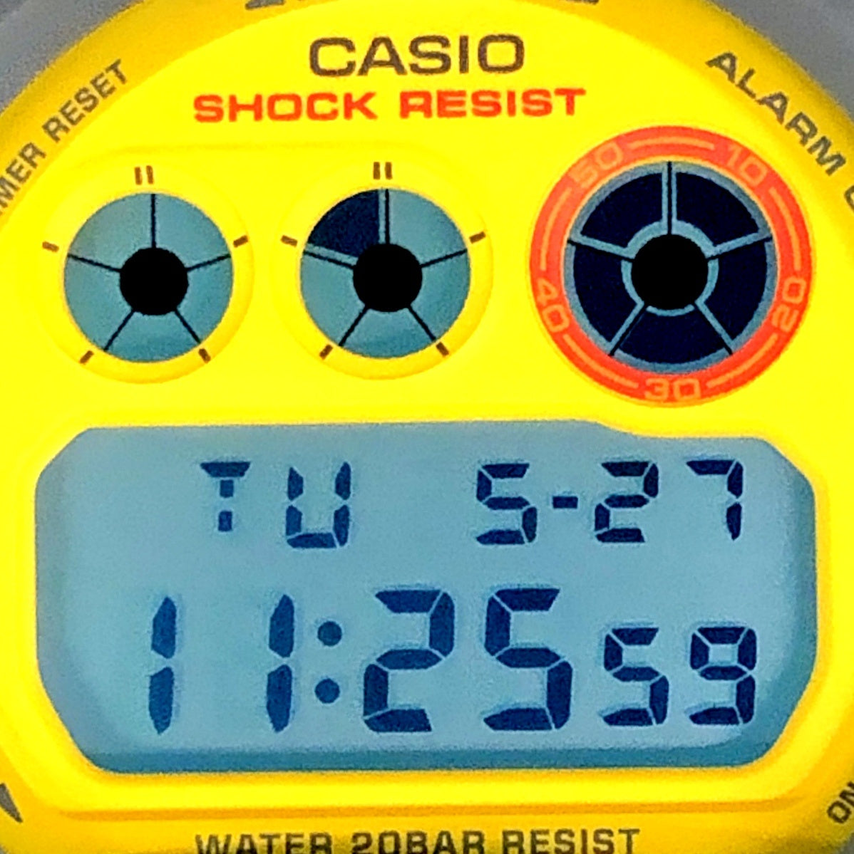 DW-6900Y-9 イエロージェイソンカラー