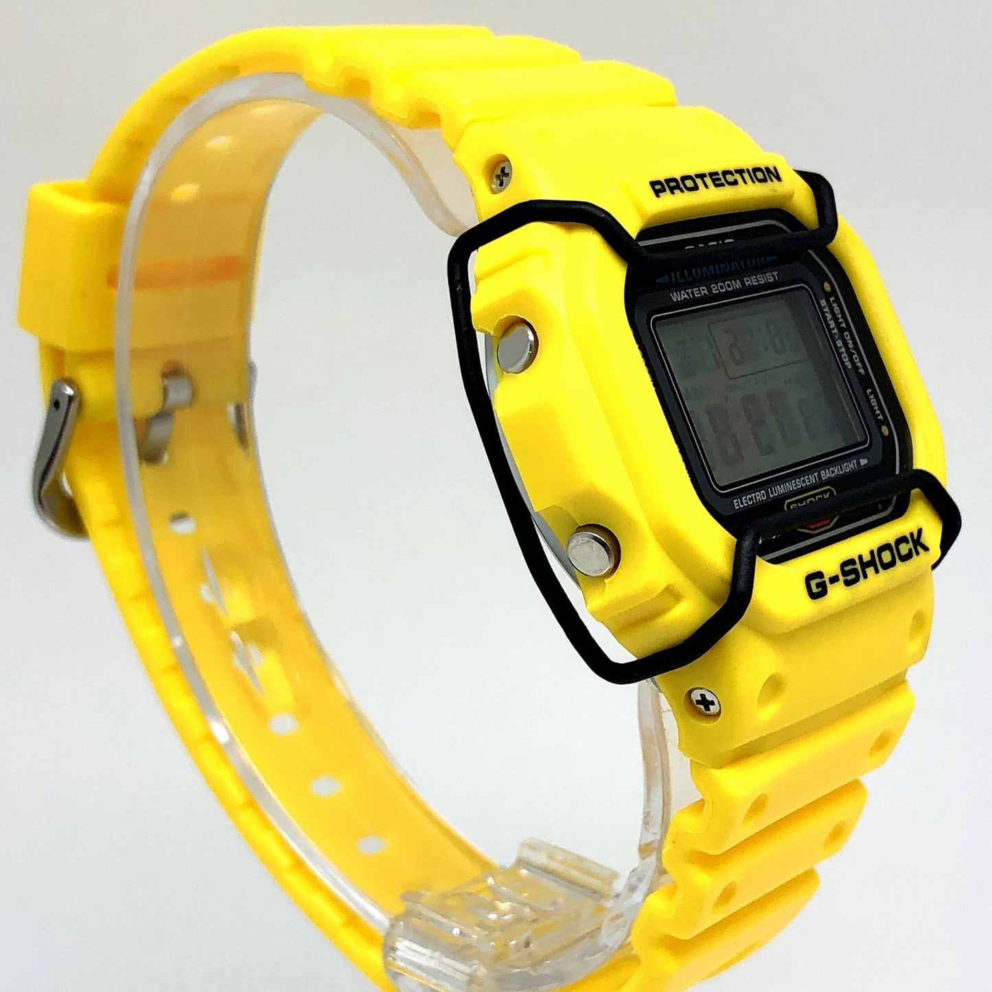 DW-5600ED-9 90's プロテクター GマークEL 海外モデル