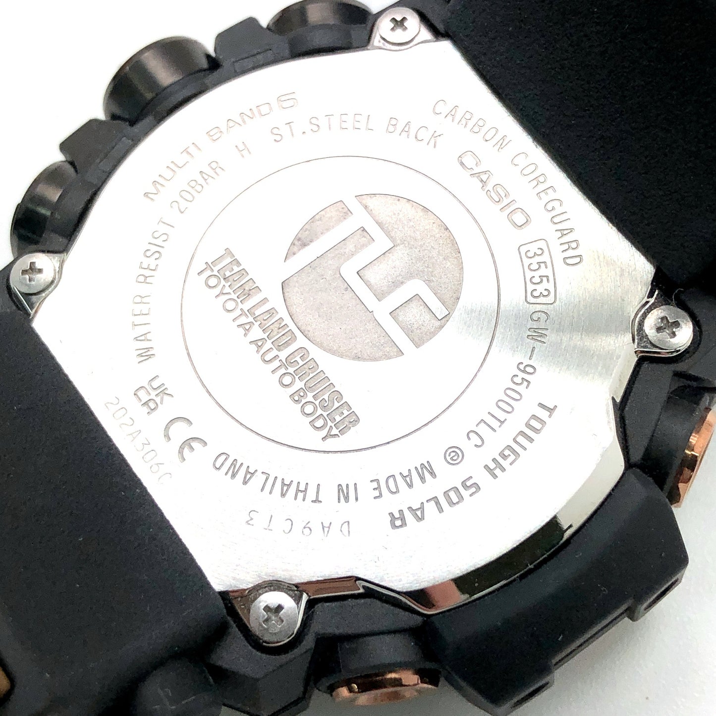 GW-9500TLC-1 チームランドクルーザー コラボレーションモデル