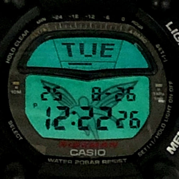 DW-9100ZJ-1T ライズマン メンインブラック