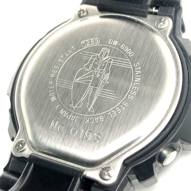 DW-6900 ブラックナイツ コラボレーションモデル