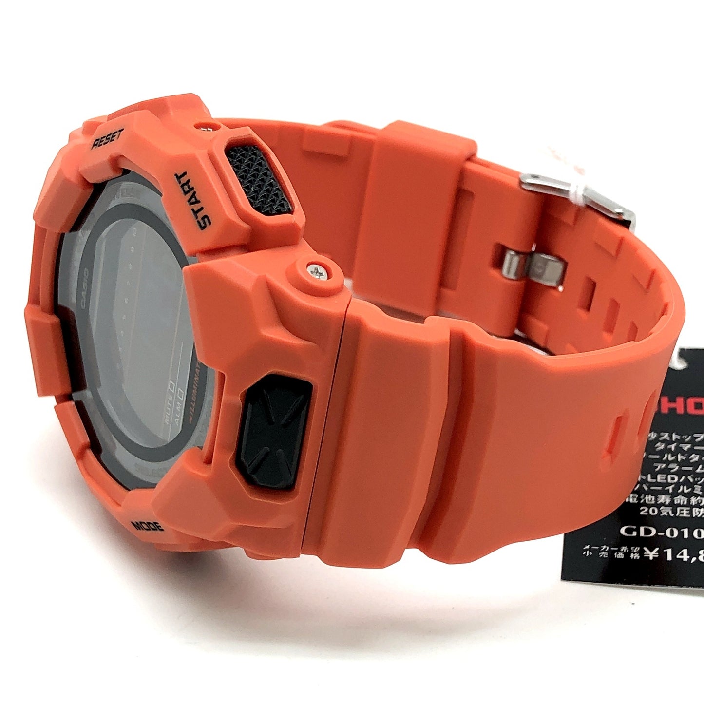 GD-010-4 10年バッテリー ビッグケースモデル
