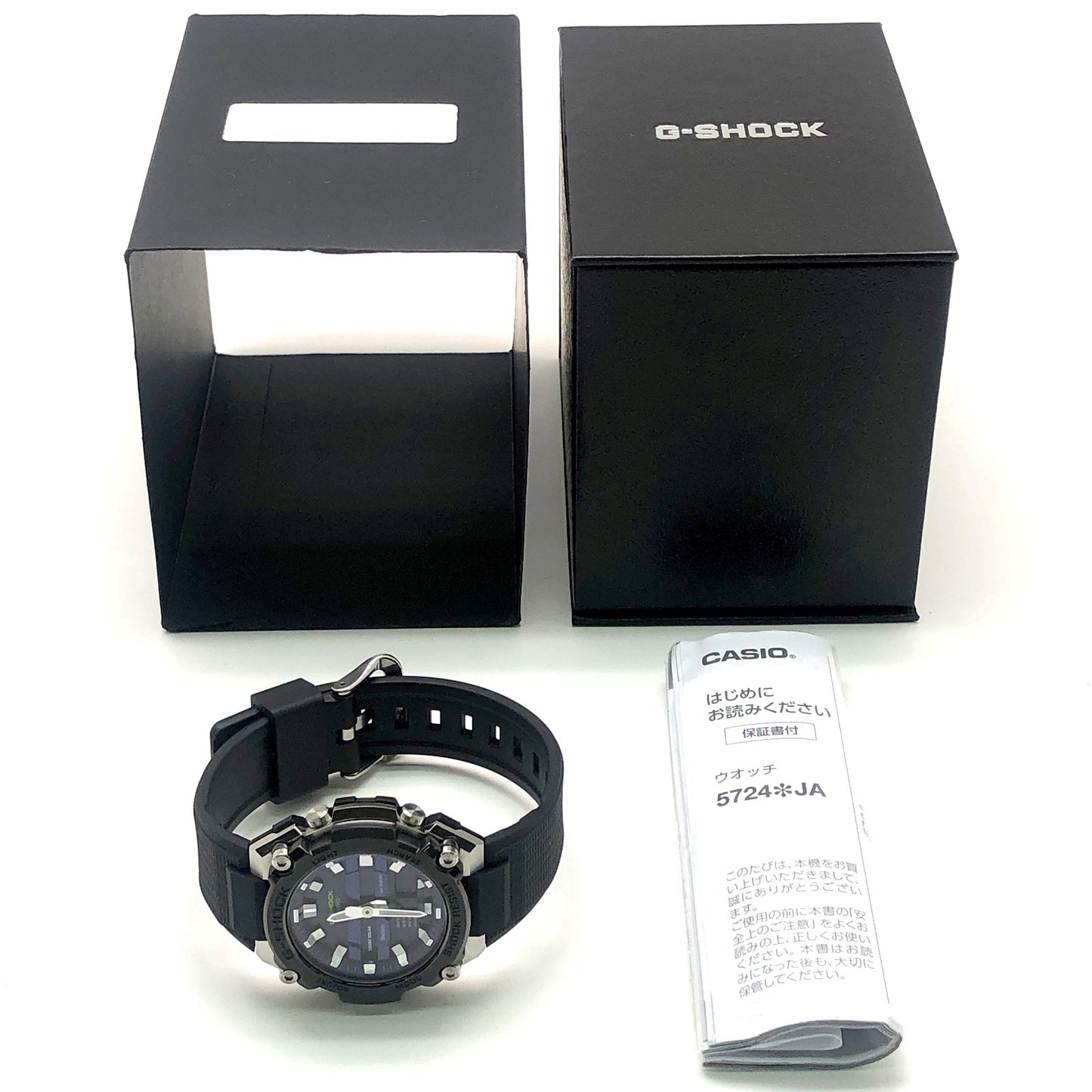 GST-B600A-1A6 Gスチール ミニサイズ ユニセックスモデル