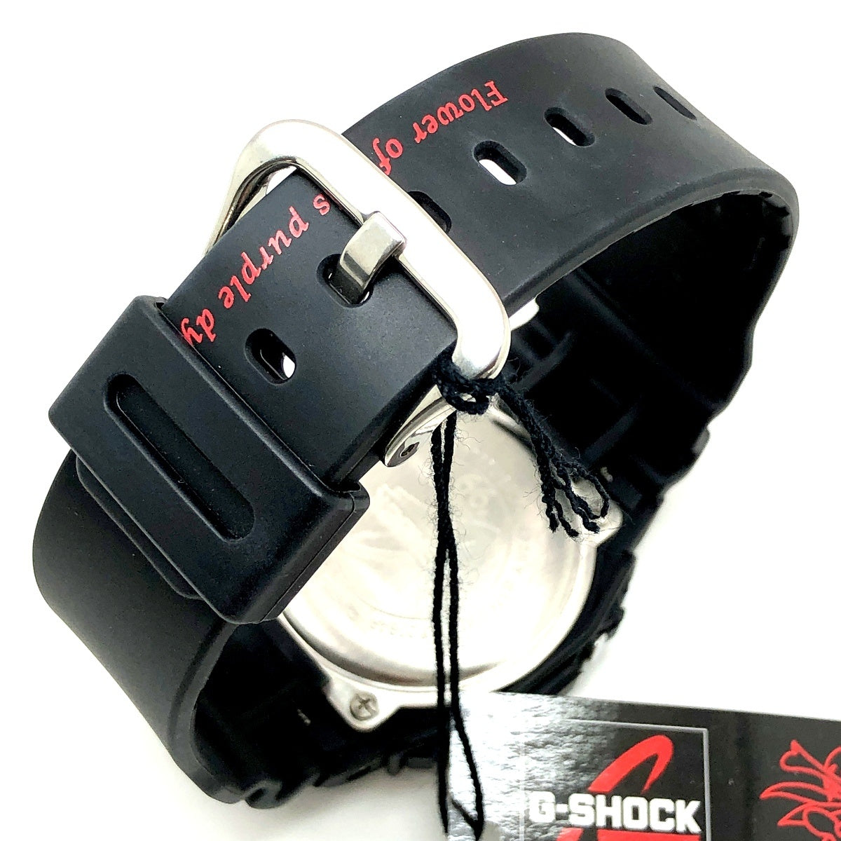 DW-5600VT-1T フェアリーズチャーム ブラック 妖精EL
