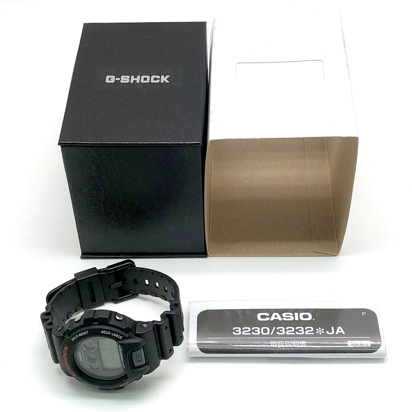DW-6900-1V M1289 海外モデル 200M表記