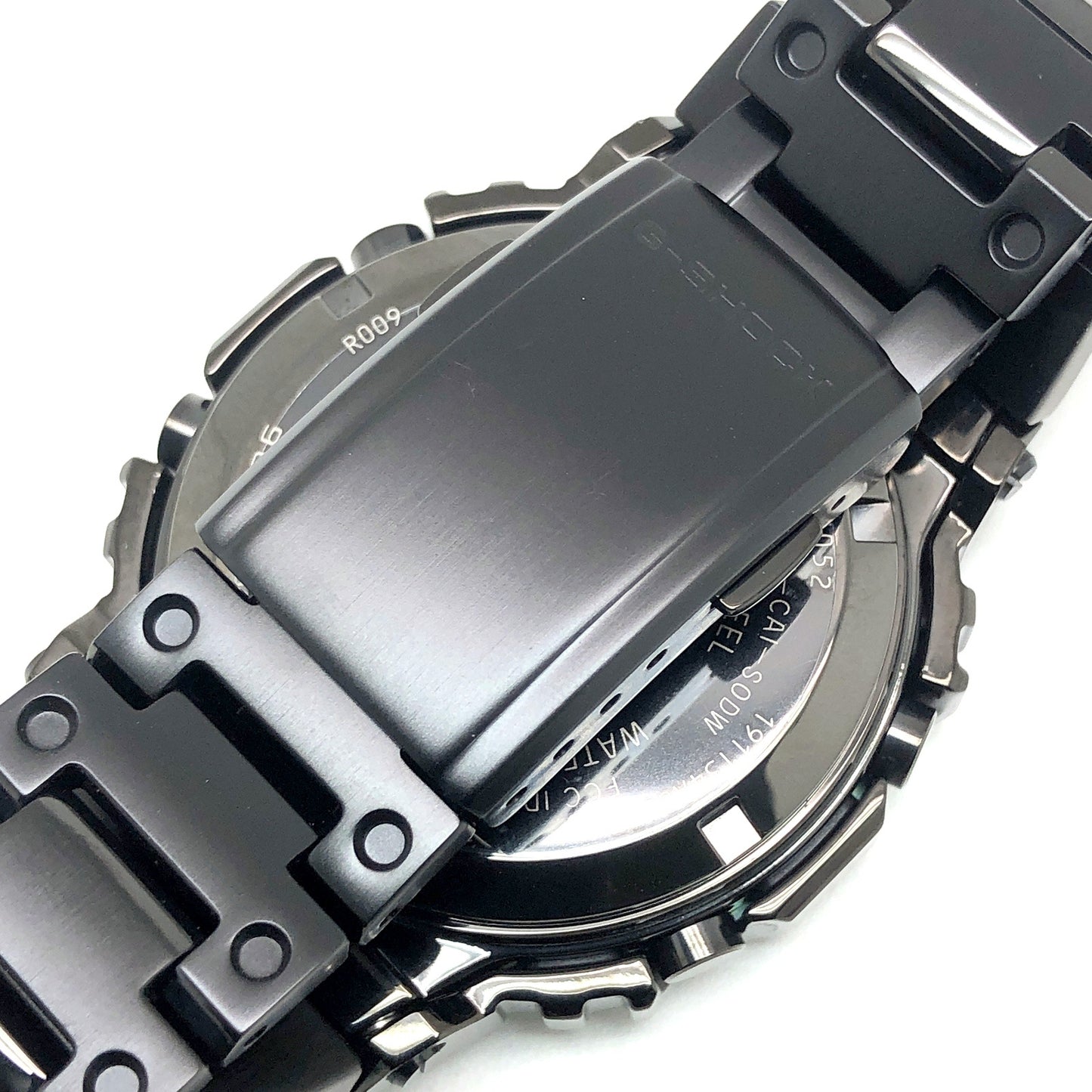 GMW-B5000GD-1 フルメタル ブラックIP