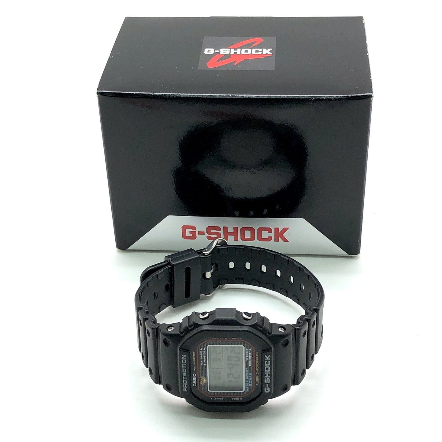 DW-5000-1 初代復刻 初号機DW-5000C復刻モデル