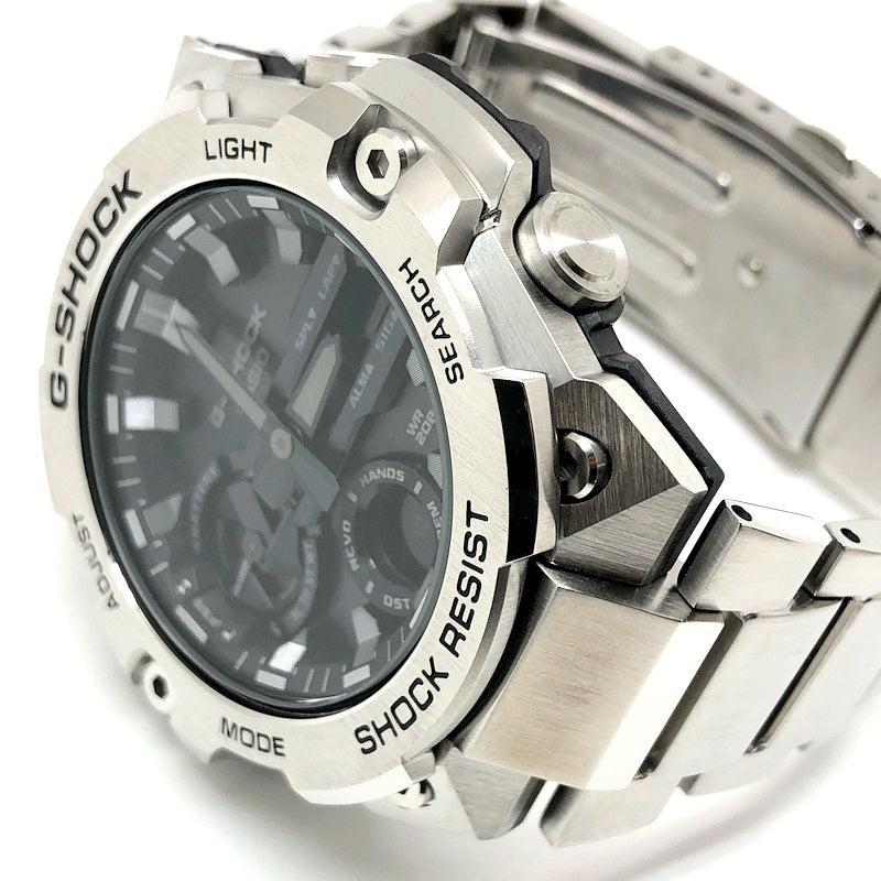 GST-B400D-1A Gスチール Bluetooth搭載