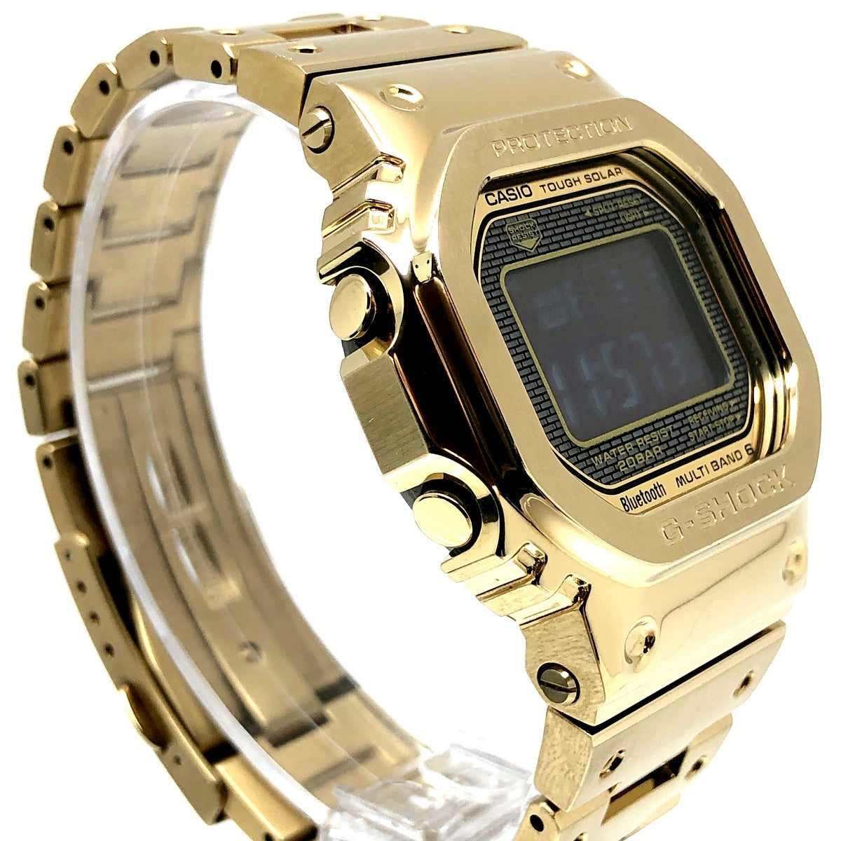 GMW-B5000GD-9JF フルメタル ゴールド