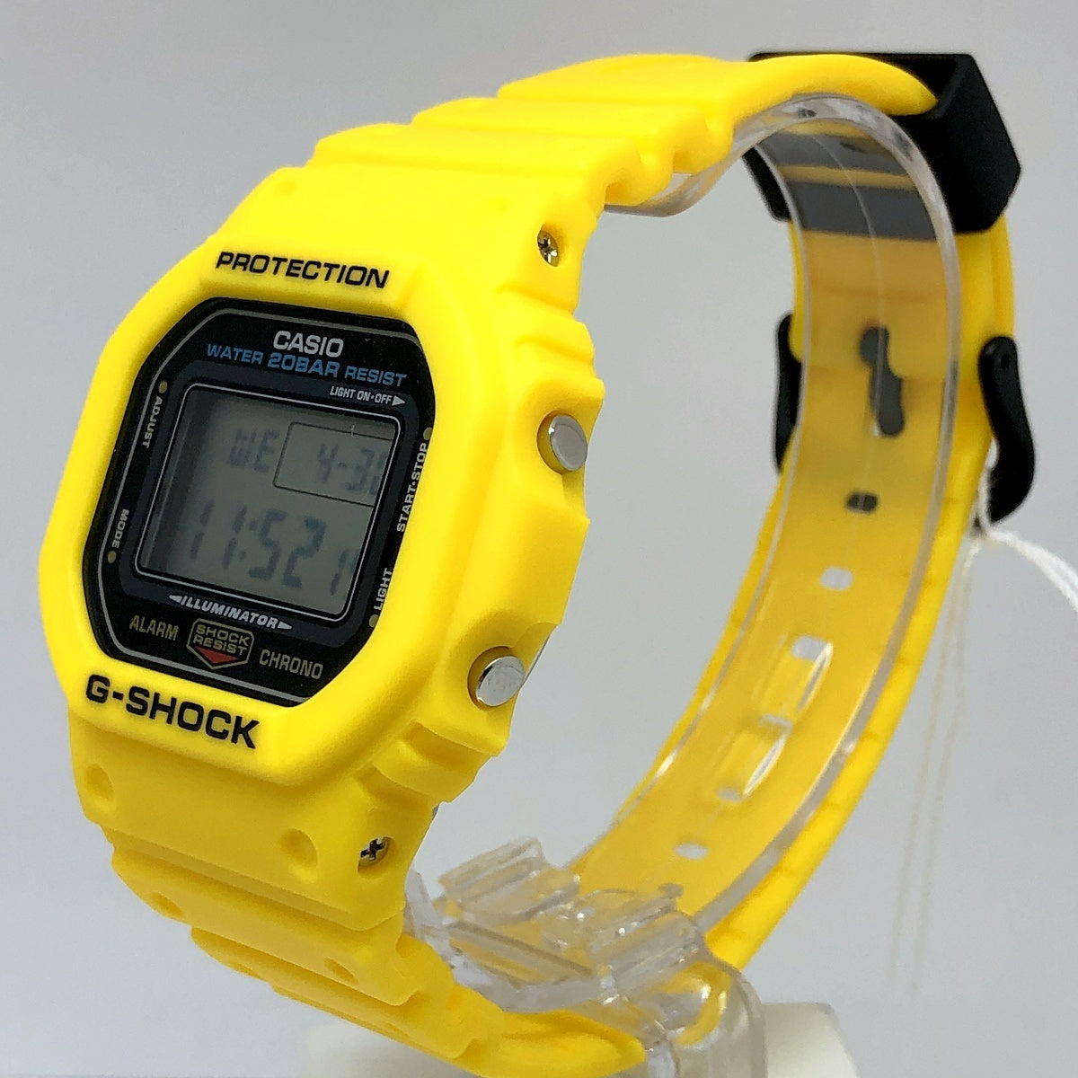 DW-5600REC-9 復刻イエロースピード リバイバルモデル