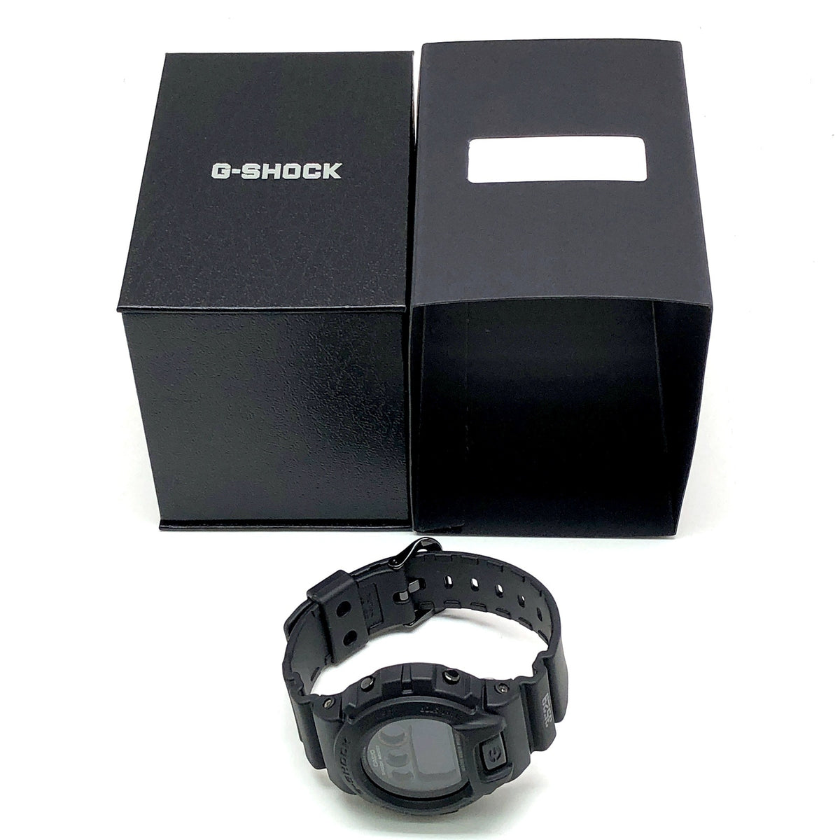 DW-6900UMS-1 マットブラックレッドアイ LEDバックライト