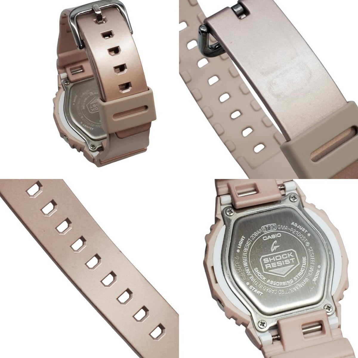 GMA-P2100ST-4AJF