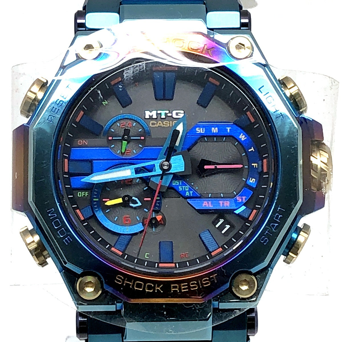 MTG-B2000PH-2A MT-G ブルーフェニックス