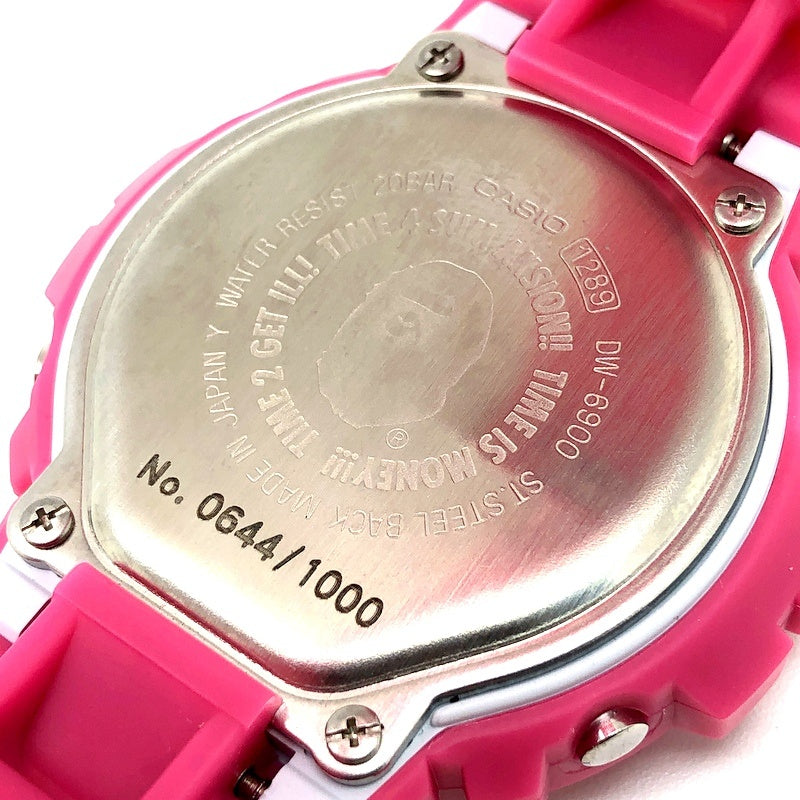 DW-6900 アベイシングエイプ 2006年 限定1000本