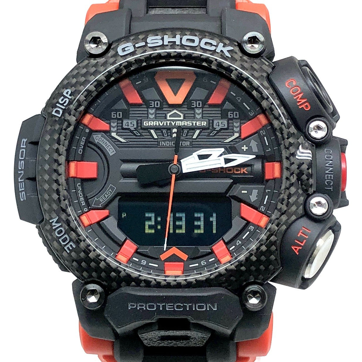 GR-B200-1A9 グラビティマスター クワッドセンサー搭載