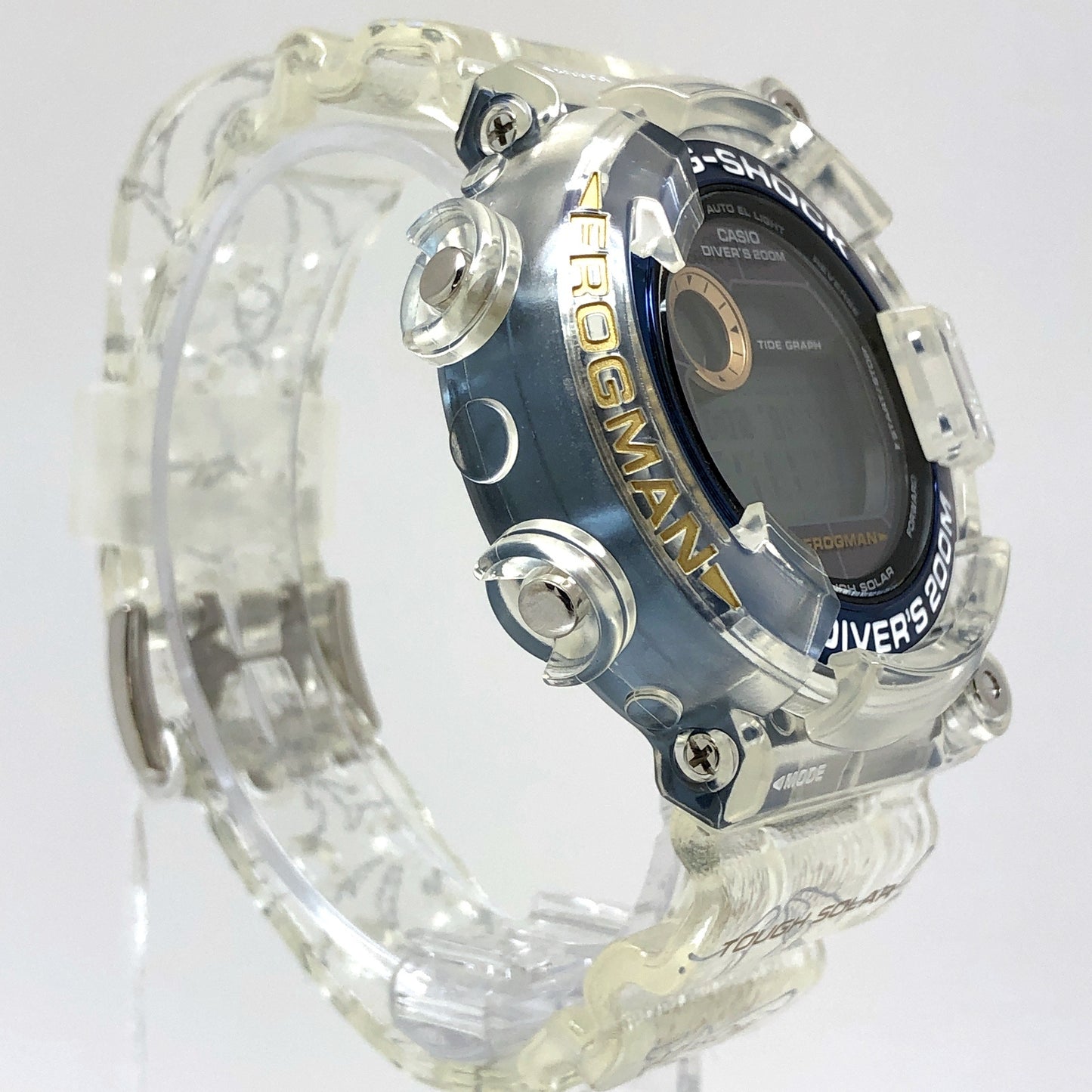 GF-8251K-7 イルクジ2019 コラボ25周年記念モデル