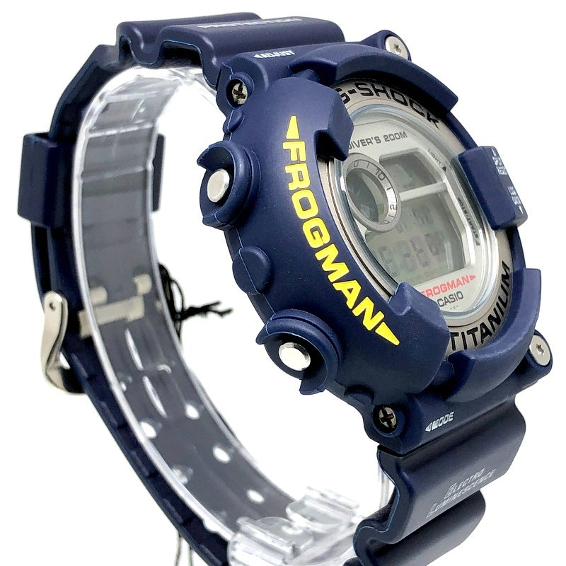 DW-8200NK-2 フロッグマン メンインネイビー&カーキ