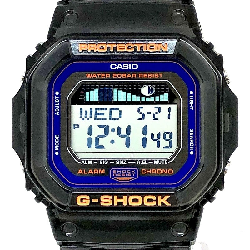 GLX-5600B-8 G-LIDE ブラックスケルトン
